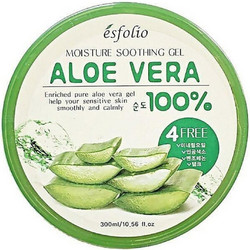 Esfolio Aloe Vera After Sun Gel Σώματος 300ml