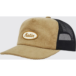 Katin Καπέλο Jockey με Δίχτυ Snapback Υφασμάτινο Μπεζ KNTHTROT-PELICAN