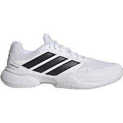 Adidas Gamecourt 3 All Court Ανδρικά Αθλητικά Παπούτσια για Τένις Λευκά KI3595