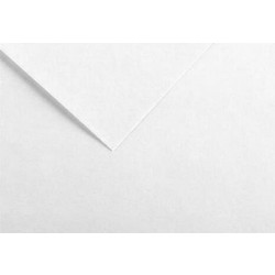 Canson Colorline Χαρτόνι Κανσόν Λευκό 70x100cm 105742143