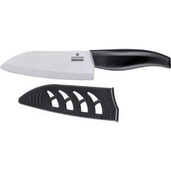 Zassenhaus Μαχαίρι Chef Κεραμικό με Θήκη 14cm