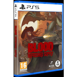 Blood Refreshed Supply PS5