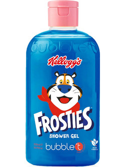 Bubble T Kellogg's Frosties Αφρόλουτρο σε Gel 500ml