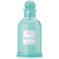 Perlier Muschio Eau de Toilette 100ml
