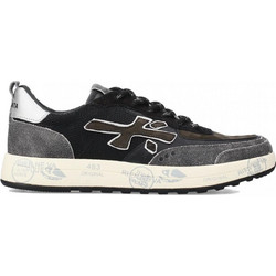 Premiata Nous Ανδρικά Sneakers Μαύρα 7723