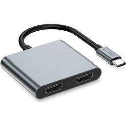 Tech-Protect HB08 USB-C Docking Station με HDMI PD