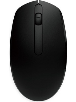 Leewello YPX-041 Ασύρματο Ποντίκι Black
