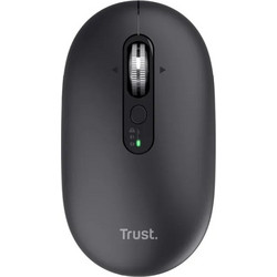 Trust Seron Ασύρματο Bluetooth Ποντίκι Black