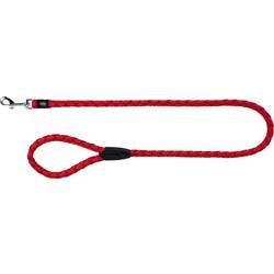Trixie Cavo Λουρί Σκύλου 1m x 12mm Κόκκινο
