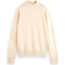 Scotch & Soda Ανδρικό Πουλόβερ Μπεζ 176984-1566