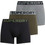 Superdry Ανδρικά Μποξεράκια Σετ 3Pack M3110476A-K8U