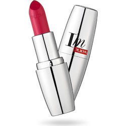 Pupa I'm Lipstick 407 Intense Fuchsia Matte Κραγιόν Stick 3.5gr