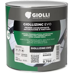 Giolli 157 Giollizinc Forte Λευκό