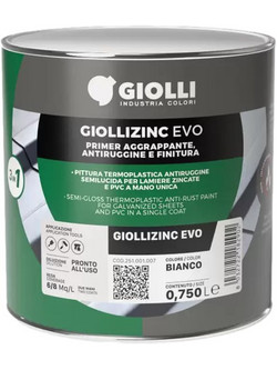 Giolli 157 Giollizinc Forte Λευκό
