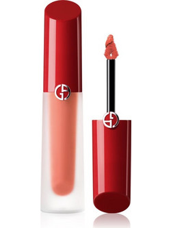 Giorgio Armani 17 Sunrise Kiss Satin Κραγιόν Liquid 6.5ml