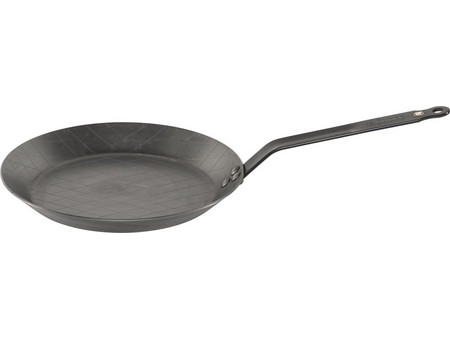 De Buyer Mineral B Τηγάνι Χάλκινο 28cm 5616.28