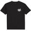 Vans Παιδικό T-Shirt Κοντομάνικο Μαύρο VN000VW4BLK