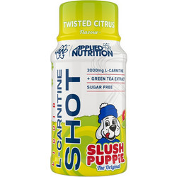 Applied Nutrition L-Carnitine Shot Twisted Citrus Συμπλήρωμα Διατροφής με Καρνιτίνη 3000mg 60ml