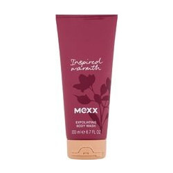 Mexx Inspired Warmth Αφρόλουτρο σε Gel 200ml