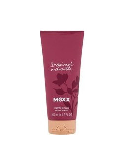 Mexx Inspired Warmth Αφρόλουτρο σε Gel 200ml