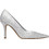 Nine West GLAMORH2 Γόβες με Τακούνι Στιλέτο με Στρας Ασημί 14-140