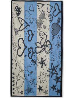 Cokitex Love Πετσέτα Θαλάσσης Μπλε 86x160cm 1020007515