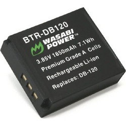 Wasabi DB-120 1850mAh