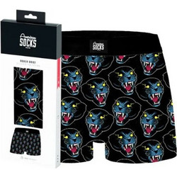 American Socks Ανδρικό Μποξεράκι Μαύρο ASU036