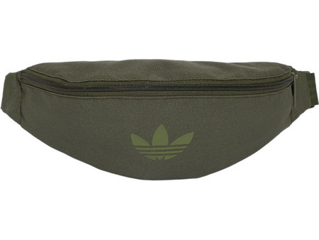 Adidas Adicolor Τσαντάκι Μέσης Χακί KS6901