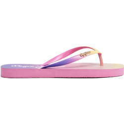 Pepe Jeans Γυναικείες Σαγιονάρες Ροζ PLS70162-037