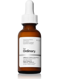 The Ordinary Caffeine 3% & Escin 1% Ενυδατικό Serum Προσώπου με Καφεΐνη 30ml