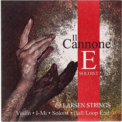 Larsen Strings Il Cannone Soloist Χορδή Βιολιού E