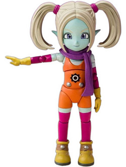 Bandai Dragon Ball Super Daima S.H. Figuarts Panzy 8cm