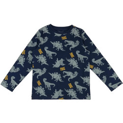 Prenatal Dino Παιδικό T-Shirt Μακρυμάνικο Navy Μπλε 1525576