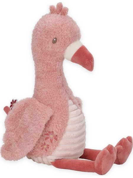Little Dutch Φλαμίνγκο Safari Friends 35cm