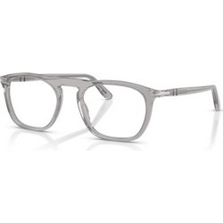 Persol PO3391V 309 Γυναικείος Σκελετός Γυαλιών Οράσεως Κοκάλινος Διαφανής