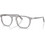 Persol PO3391V 309 Γυναικείος Σκελετός Γυαλιών Οράσεως Κοκάλινος Διαφανής