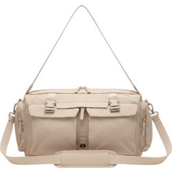 Bag to Bag Γυναικεία Τσάντα Χιαστί Υφασμάτινη Nude με Ιμάντα YF99120
