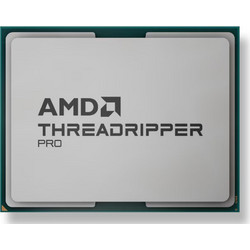 AMD Ryzen Threadripper Pro 9965WX Tray Επεξεργαστής 24 Πυρήνων για Socket sTR5