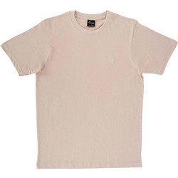 Target Ανδρικό Αθλητικό T-Shirt Μπεζ S26/54000