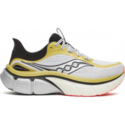 Saucony Paramount Max Ανδρικά Αθλητικά Παπούτσια για Τρέξιμο Λευκά S101162