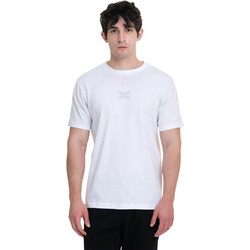 Target Ανδρικό Αθλητικό T-Shirt Λευκό S26/56808