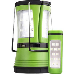 Lepro 3300012 Επαναφορτιζόμενο Φανάρι Led για Camping Αδιάβροχο 10W 600lm