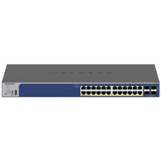 Netgear GS728TX V3 Managed L2 Switch με 28 Θύρες Ethernet 1000Mbps και 4 SFP θύρες