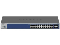 Netgear GS728TX V3 Managed L2 Switch με 28 Θύρες Ethernet 1000Mbps και 4 SFP θύρες