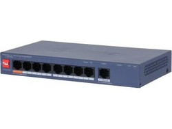 Dahua CS4009-8ET1GT-60 Managed L2 Switch με 8 Θύρες Ethernet 1000Mbps και 1 SFP θύρα