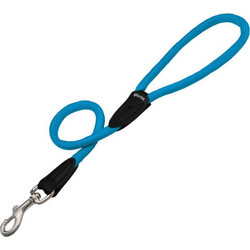 Gloria Pets Rope Λουρί Σκύλου 1.2m x 10mm Μπλε
