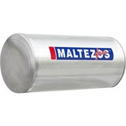 Maltezos GL Boiler Ηλιακού 160lt Glass Διπλής Ενέργειας