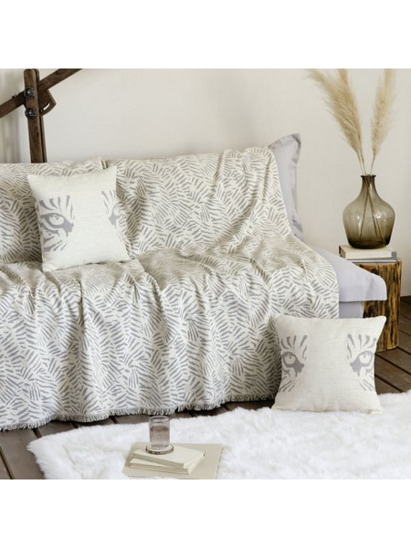 Nima Ριχτάρι Τριθέσιου Καναπέ 180x300 Lebrand Ivory