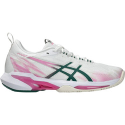 ASICS Sonicsmash Γυναικεία Αθλητικά Παπούτσια Padel Λευκά 1042A311-101
